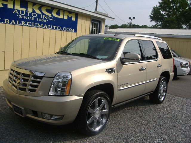 2007 Cadillac Escalade EX - DUAL Power Doors