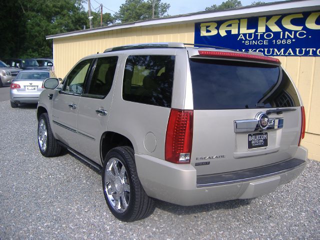 2007 Cadillac Escalade EX - DUAL Power Doors