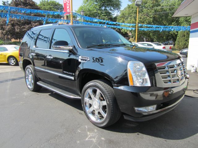 2007 Cadillac Escalade EX - DUAL Power Doors