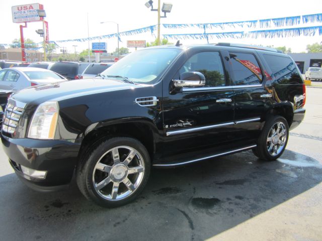 2007 Cadillac Escalade EX - DUAL Power Doors