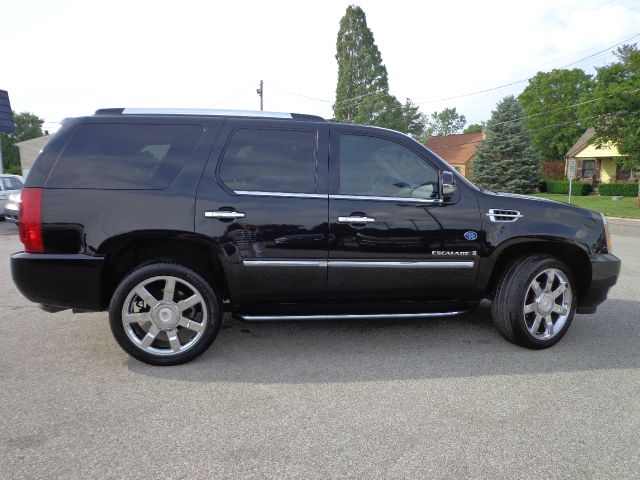 2007 Cadillac Escalade EX - DUAL Power Doors