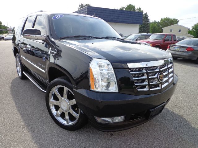 2007 Cadillac Escalade EX - DUAL Power Doors