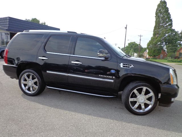 2007 Cadillac Escalade EX - DUAL Power Doors