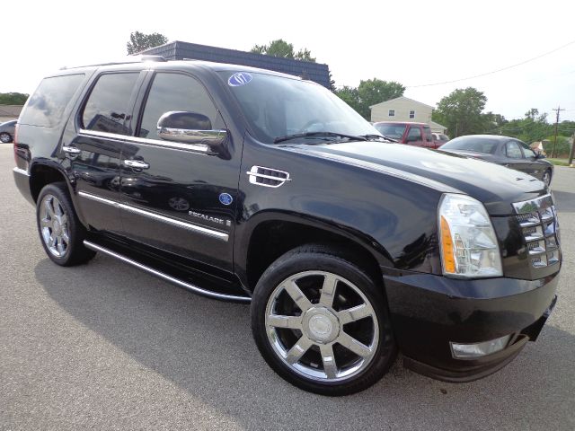 2007 Cadillac Escalade EX - DUAL Power Doors