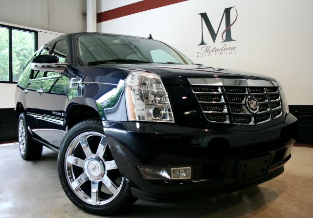 2007 Cadillac Escalade EX - DUAL Power Doors