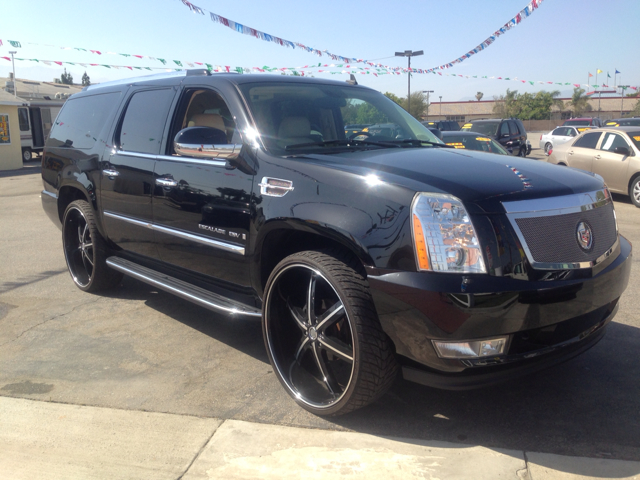 2007 Cadillac Escalade SR5 Sport Utility 4D