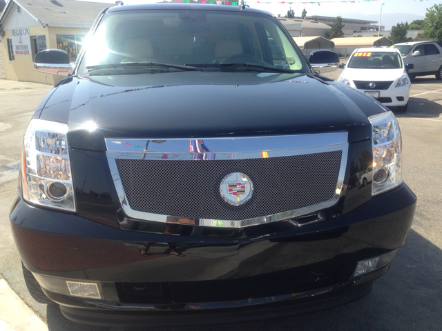 2007 Cadillac Escalade SR5 Sport Utility 4D