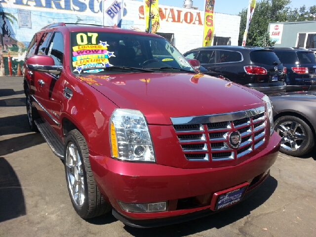 2007 Cadillac Escalade EX - DUAL Power Doors