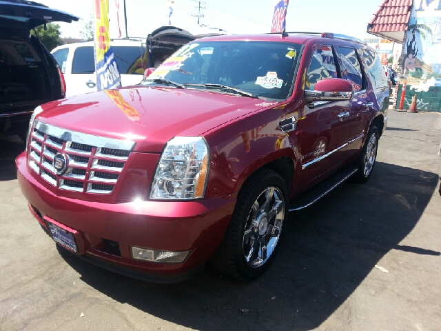 2007 Cadillac Escalade EX - DUAL Power Doors