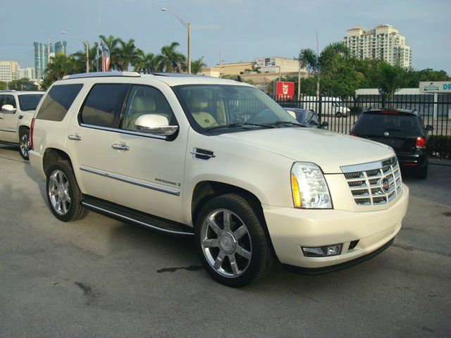 2007 Cadillac Escalade Unknown