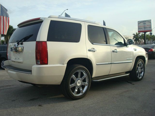 2007 Cadillac Escalade Unknown