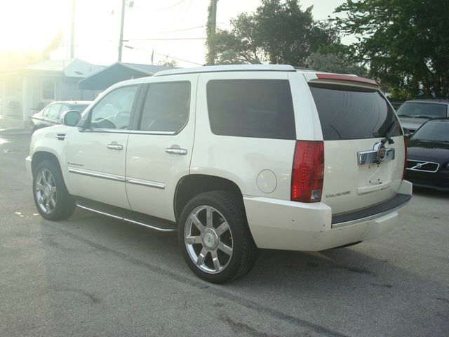 2007 Cadillac Escalade Unknown