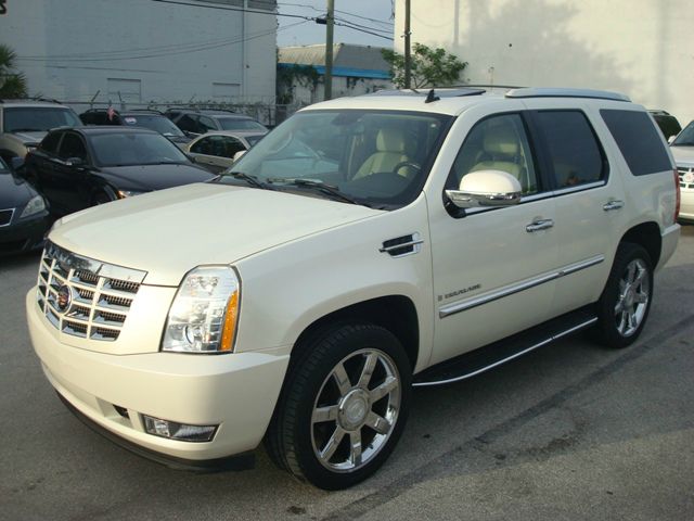 2007 Cadillac Escalade Unknown