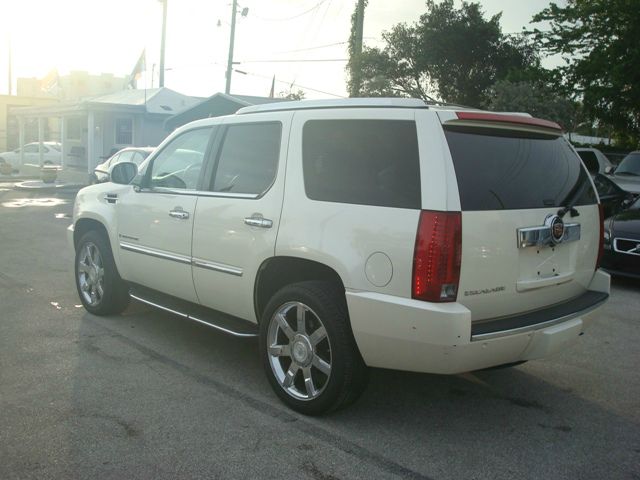 2007 Cadillac Escalade Unknown