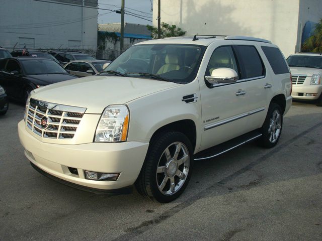 2007 Cadillac Escalade Unknown