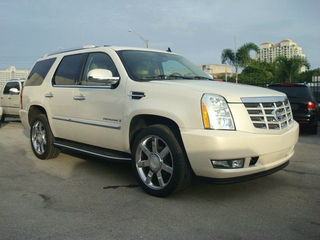 2007 Cadillac Escalade Unknown