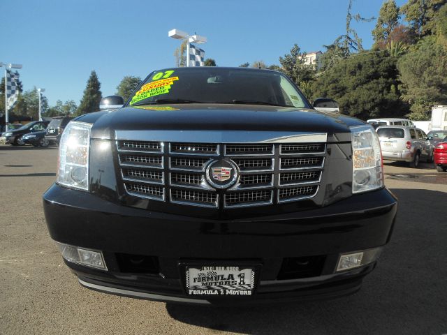 2007 Cadillac Escalade Unknown