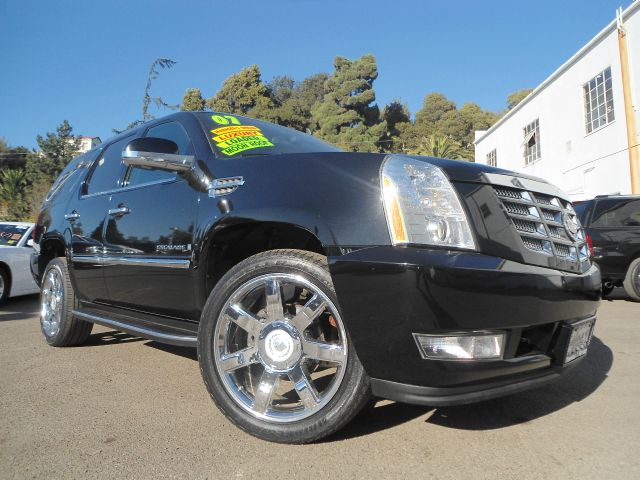 2007 Cadillac Escalade Unknown