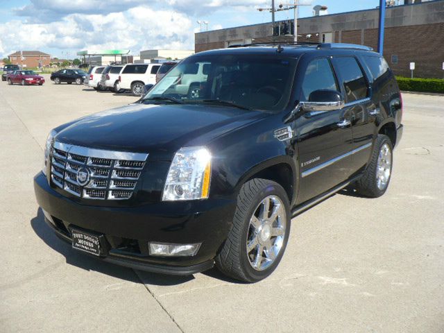 2007 Cadillac Escalade EX - DUAL Power Doors