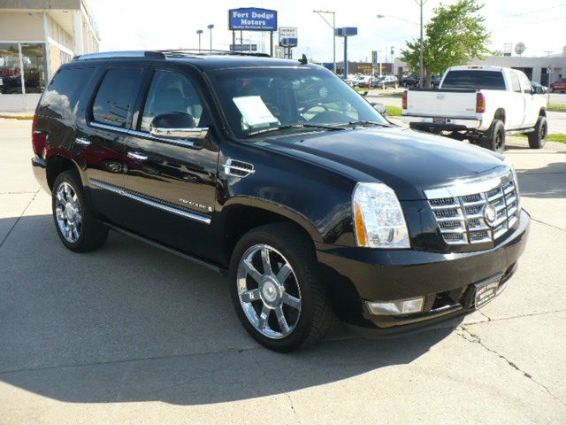 2007 Cadillac Escalade EX - DUAL Power Doors