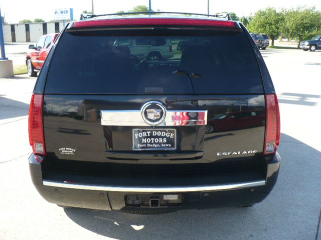 2007 Cadillac Escalade EX - DUAL Power Doors