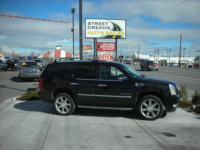 2007 Cadillac Escalade EX-L All Wheel Drive