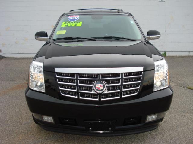 2007 Cadillac Escalade Unknown