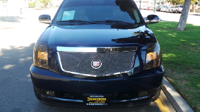 2007 Cadillac Escalade 4wd