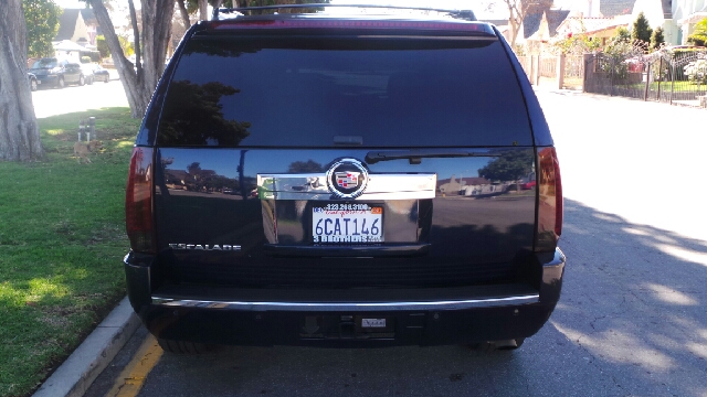 2007 Cadillac Escalade 4wd