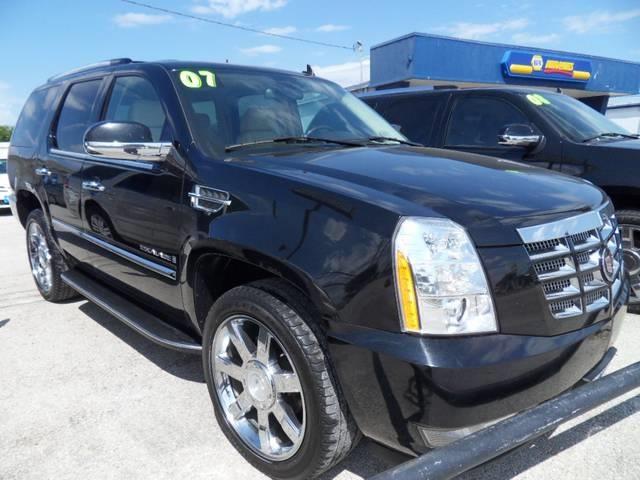 2007 Cadillac Escalade Unknown