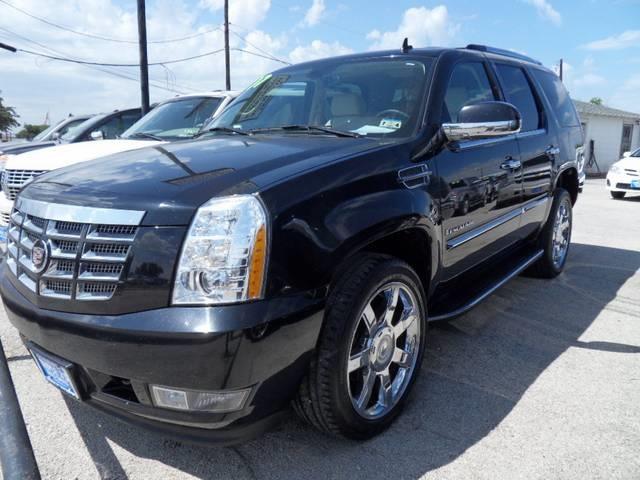 2007 Cadillac Escalade Unknown