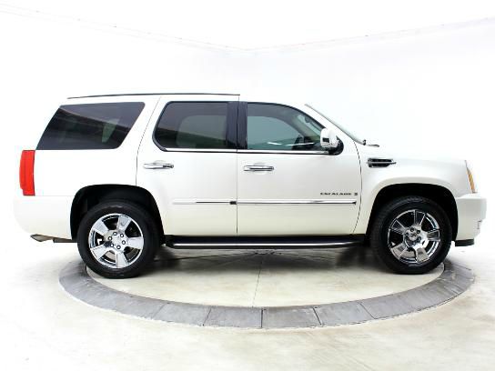 2007 Cadillac Escalade 4wd