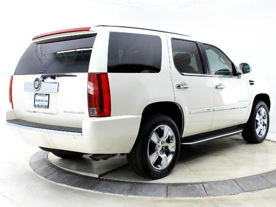 2007 Cadillac Escalade 4wd