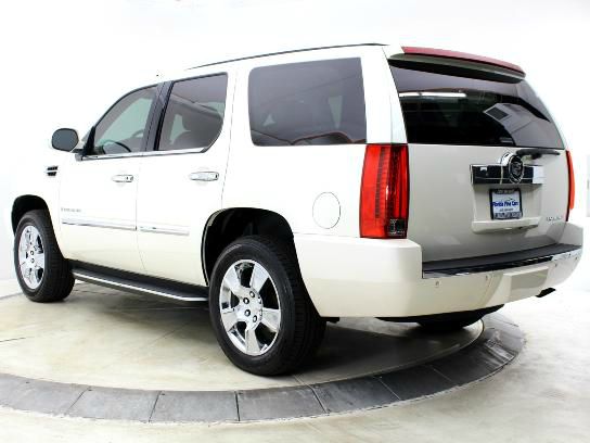 2007 Cadillac Escalade 4wd