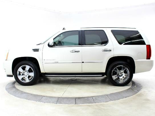 2007 Cadillac Escalade 4wd