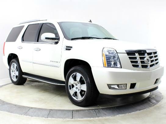 2007 Cadillac Escalade 4wd