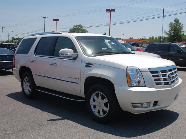 2007 Cadillac Escalade Unknown