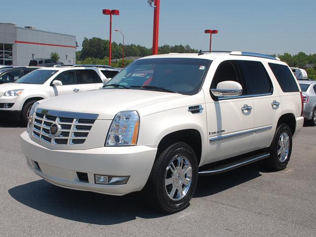 2007 Cadillac Escalade Unknown