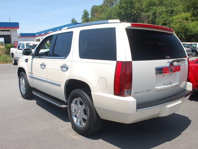 2007 Cadillac Escalade Unknown