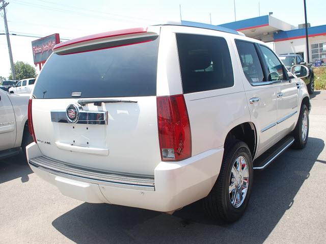 2007 Cadillac Escalade Unknown