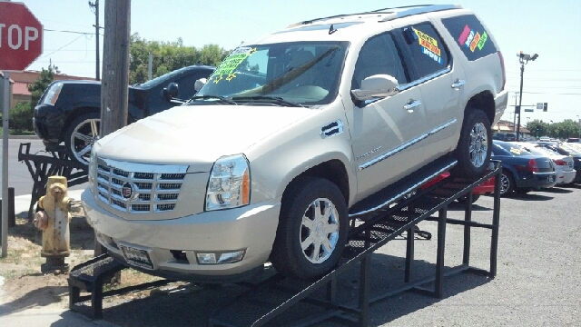 2007 Cadillac Escalade EX - DUAL Power Doors