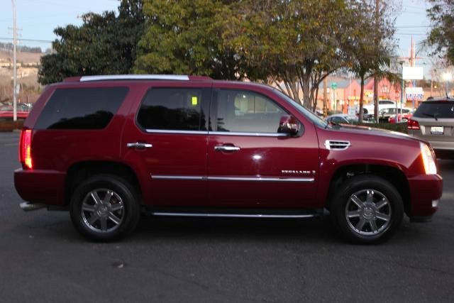 2007 Cadillac Escalade EX - DUAL Power Doors