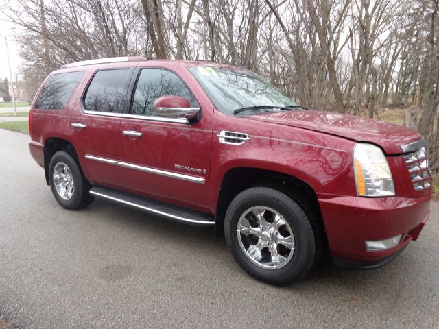 2007 Cadillac Escalade EX - DUAL Power Doors