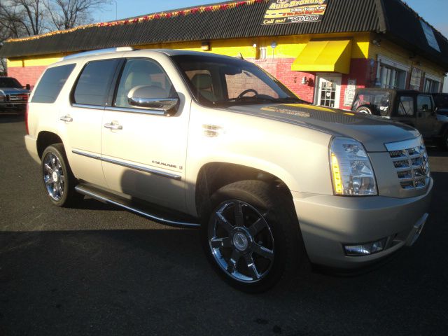 2007 Cadillac Escalade EXT 4X4 FX4