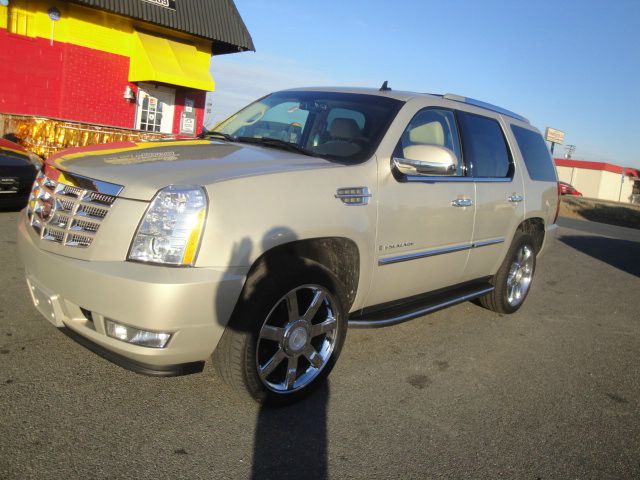 2007 Cadillac Escalade EXT 4X4 FX4