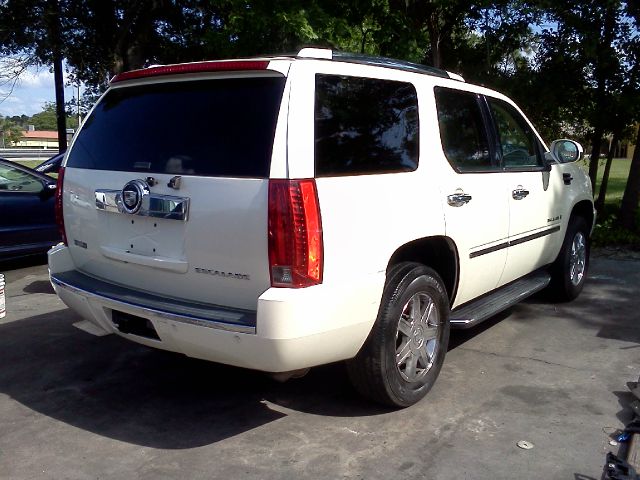 2007 Cadillac Escalade 4wd