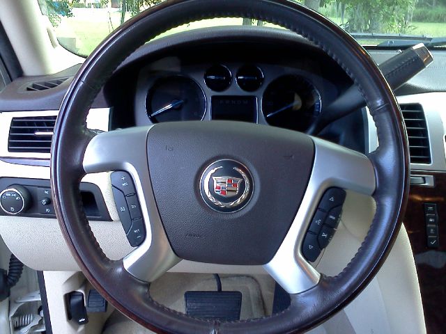 2007 Cadillac Escalade 4wd