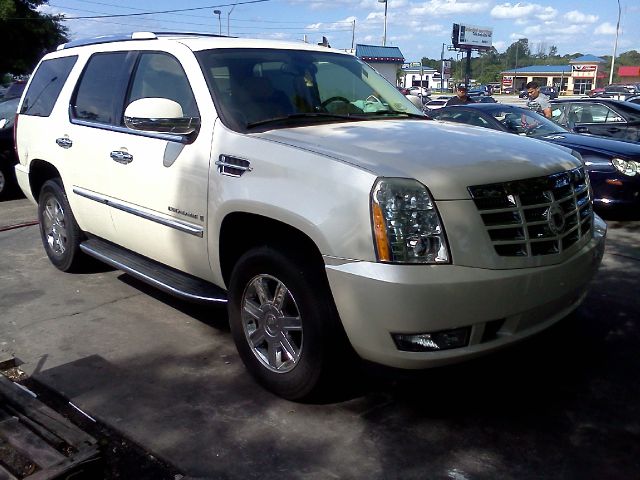 2007 Cadillac Escalade 4wd