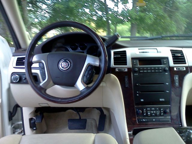 2007 Cadillac Escalade 4wd