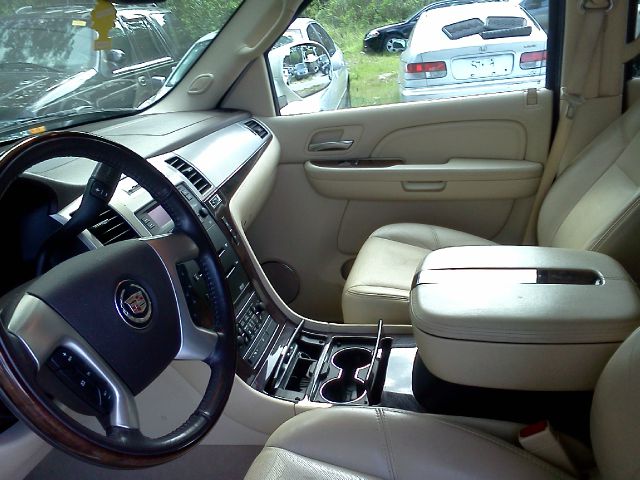 2007 Cadillac Escalade 4wd